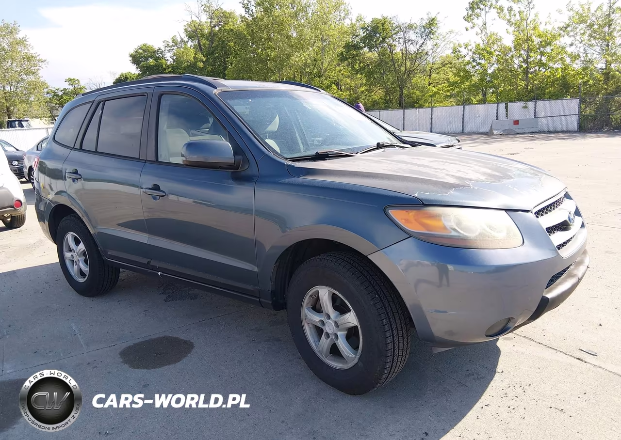 2007 Hyundai Santa Fe Gls