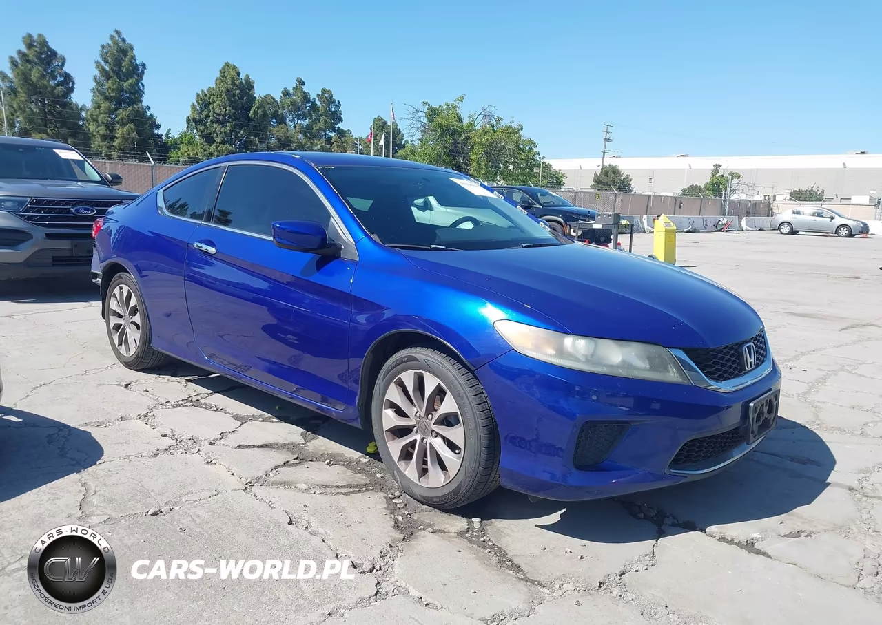 2015 Honda Accord Lx-S