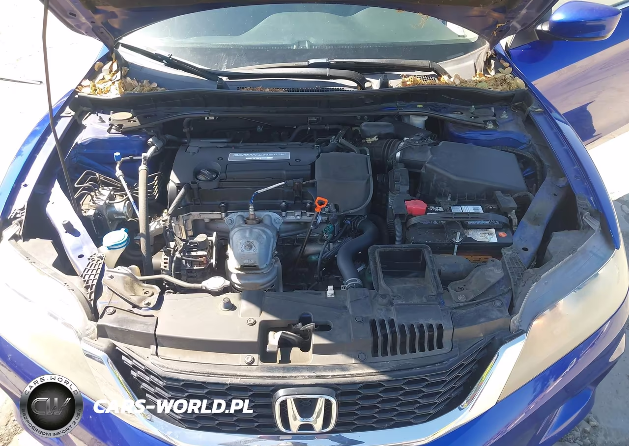 2015 Honda Accord Lx-S VIN:1HGCT1B34FA003246 - 10