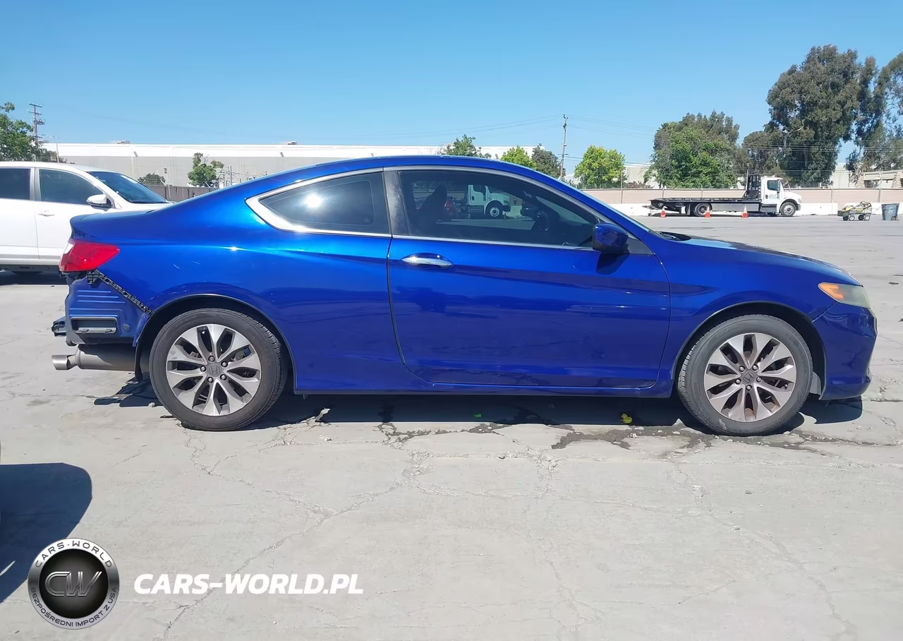 2015 Honda Accord Lx-S VIN:1HGCT1B34FA003246 - 14