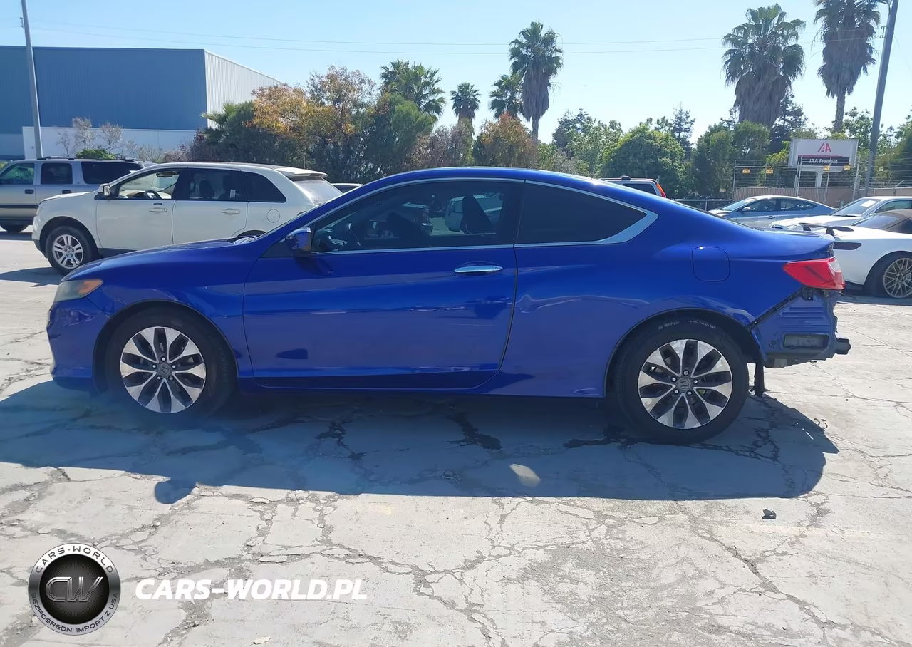 2015 Honda Accord Lx-S VIN:1HGCT1B34FA003246 - 15
