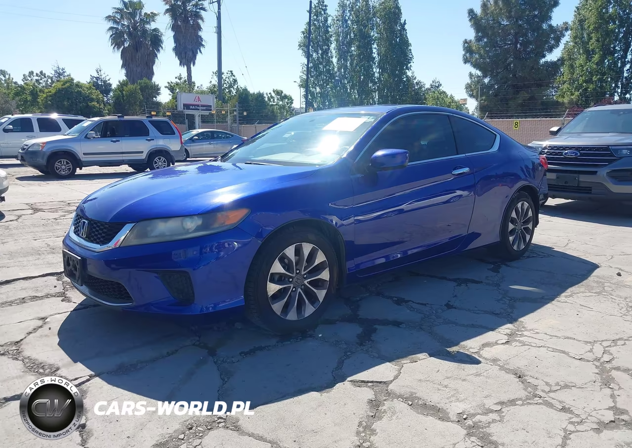 2015 Honda Accord Lx-S VIN:1HGCT1B34FA003246 - 2