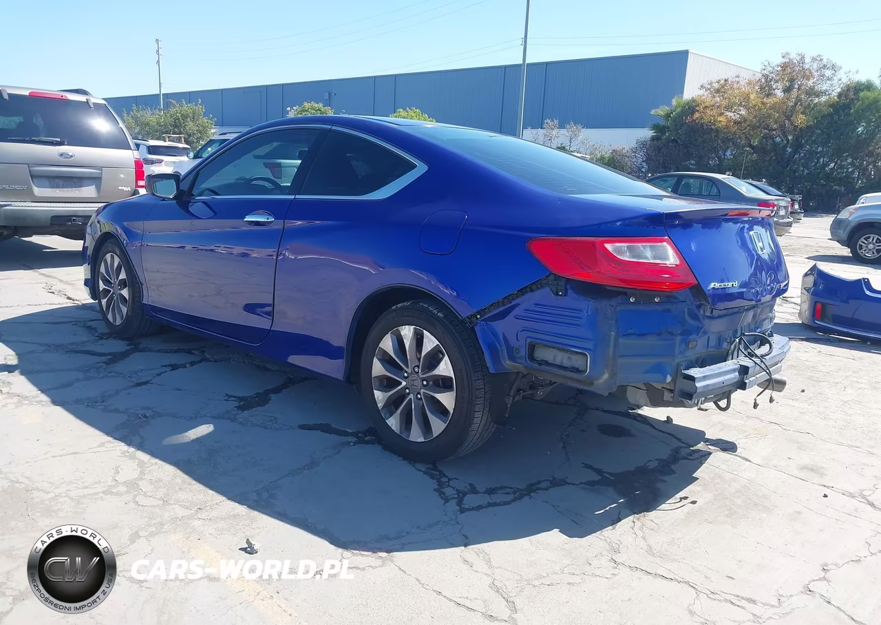 2015 Honda Accord Lx-S VIN:1HGCT1B34FA003246 - 3