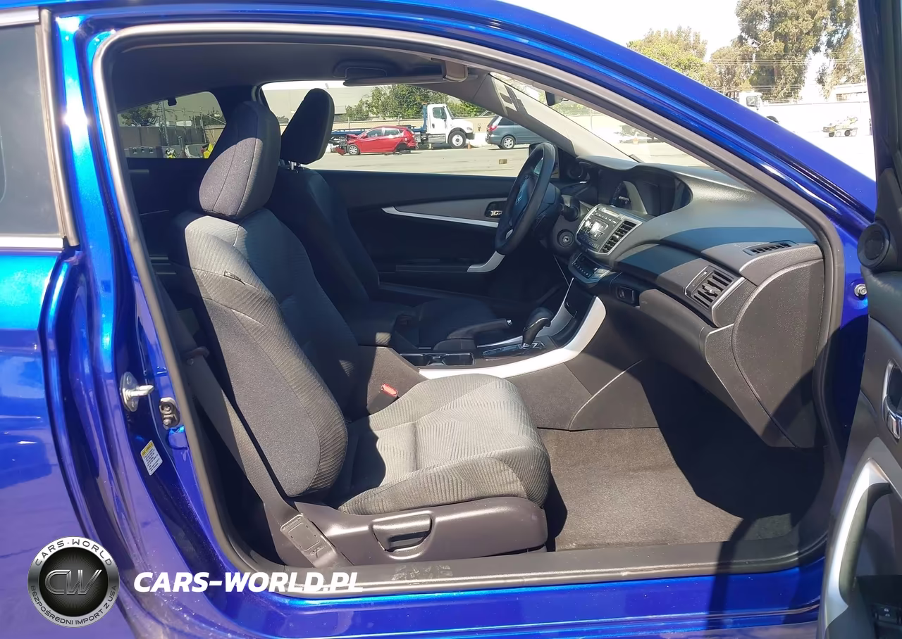 2015 Honda Accord Lx-S VIN:1HGCT1B34FA003246 - 5