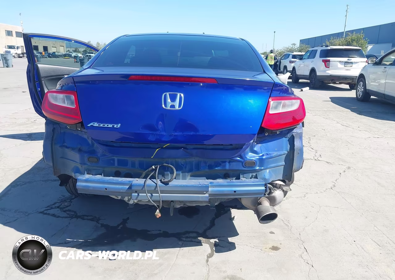 2015 Honda Accord Lx-S VIN:1HGCT1B34FA003246 - 6