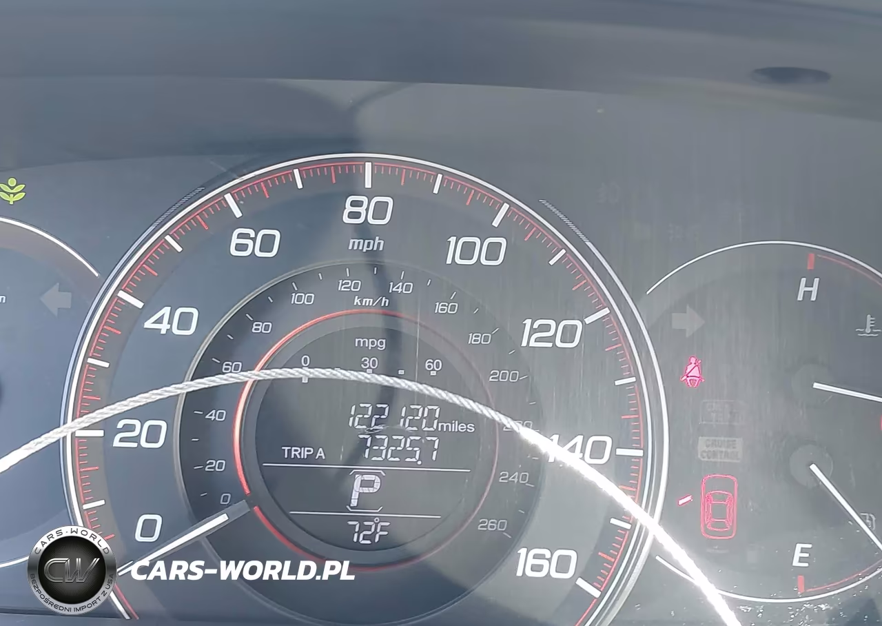 2015 Honda Accord Lx-S VIN:1HGCT1B34FA003246 - 7