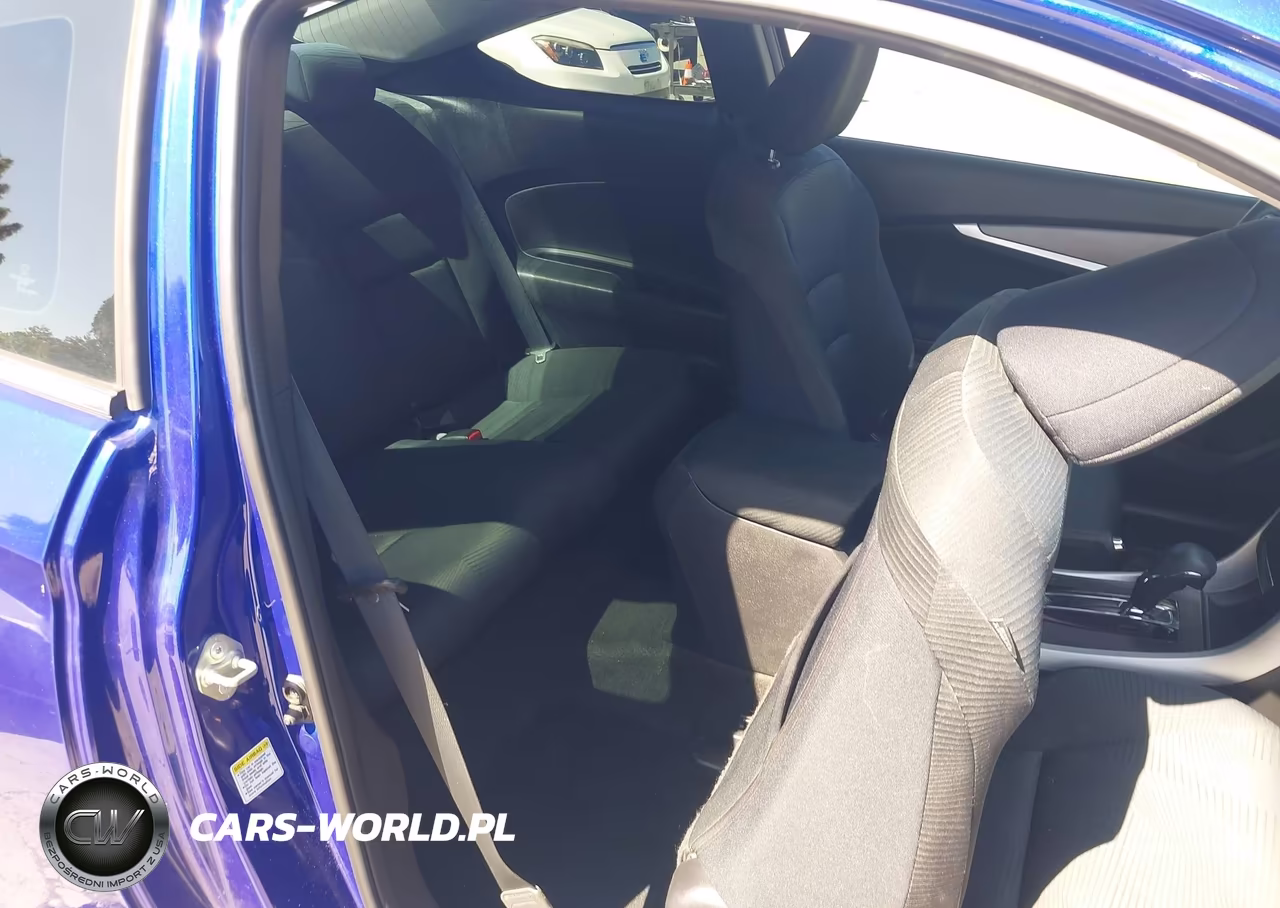 2015 Honda Accord Lx-S VIN:1HGCT1B34FA003246 - 8