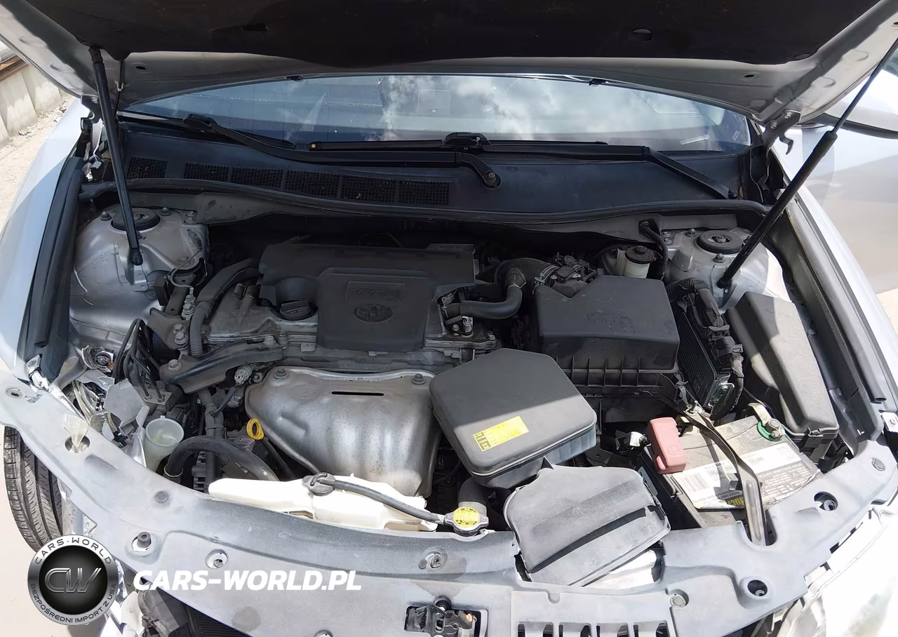 2012 Toyota Camry Le VIN:4T1BF1FK5CU040671 - 10