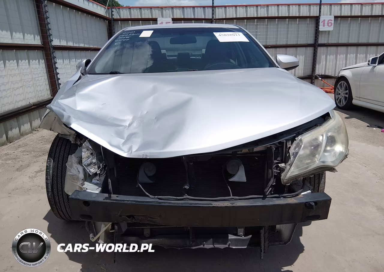 2012 Toyota Camry Le VIN:4T1BF1FK5CU040671 - 13