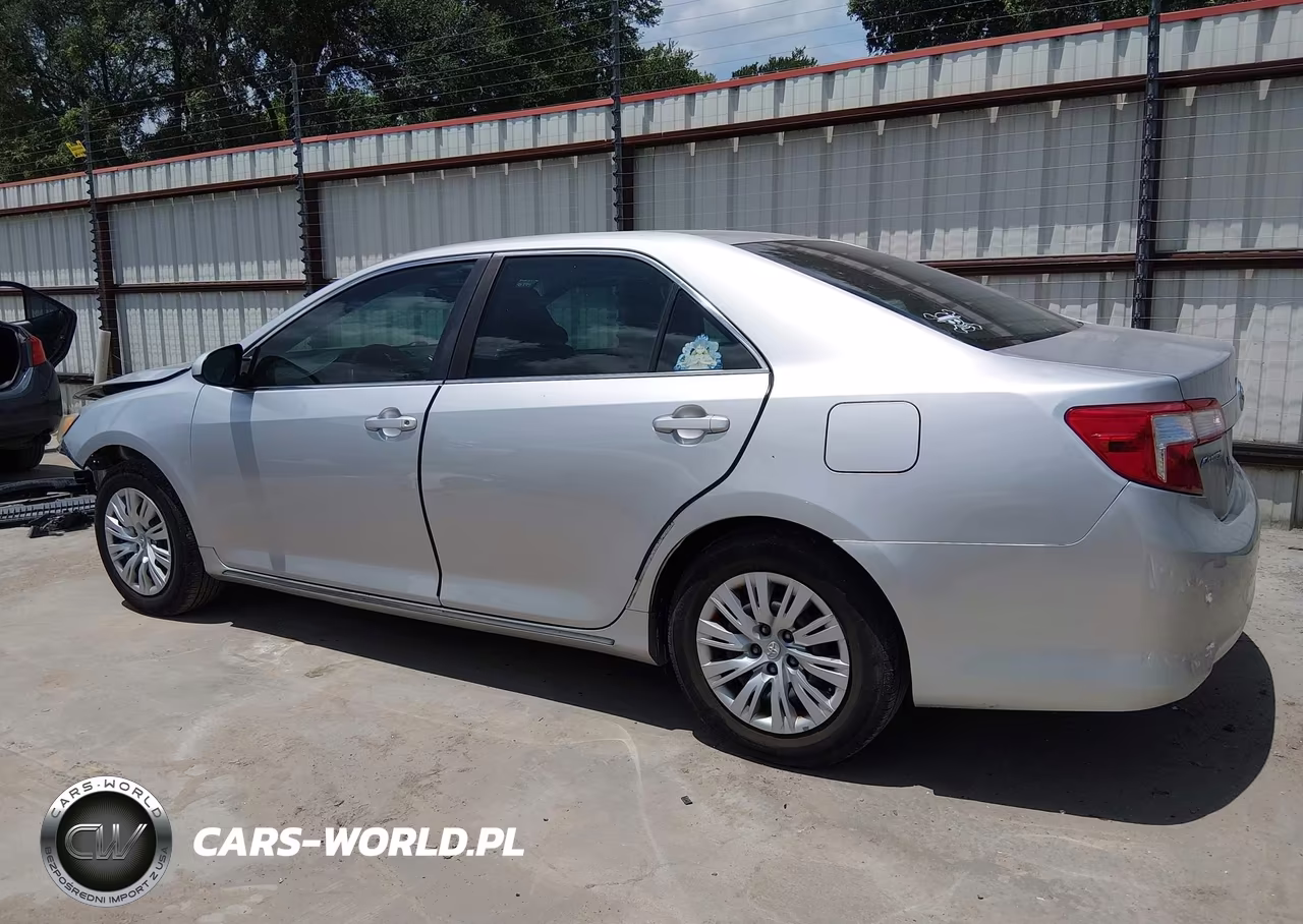 2012 Toyota Camry Le VIN:4T1BF1FK5CU040671 - 15