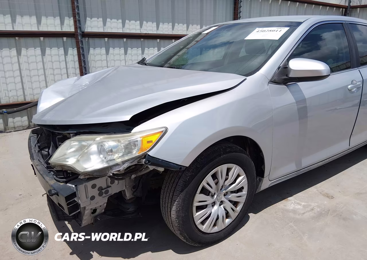 2012 Toyota Camry Le VIN:4T1BF1FK5CU040671 - 18