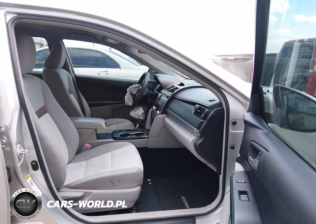 2012 Toyota Camry Le VIN:4T1BF1FK5CU040671 - 5
