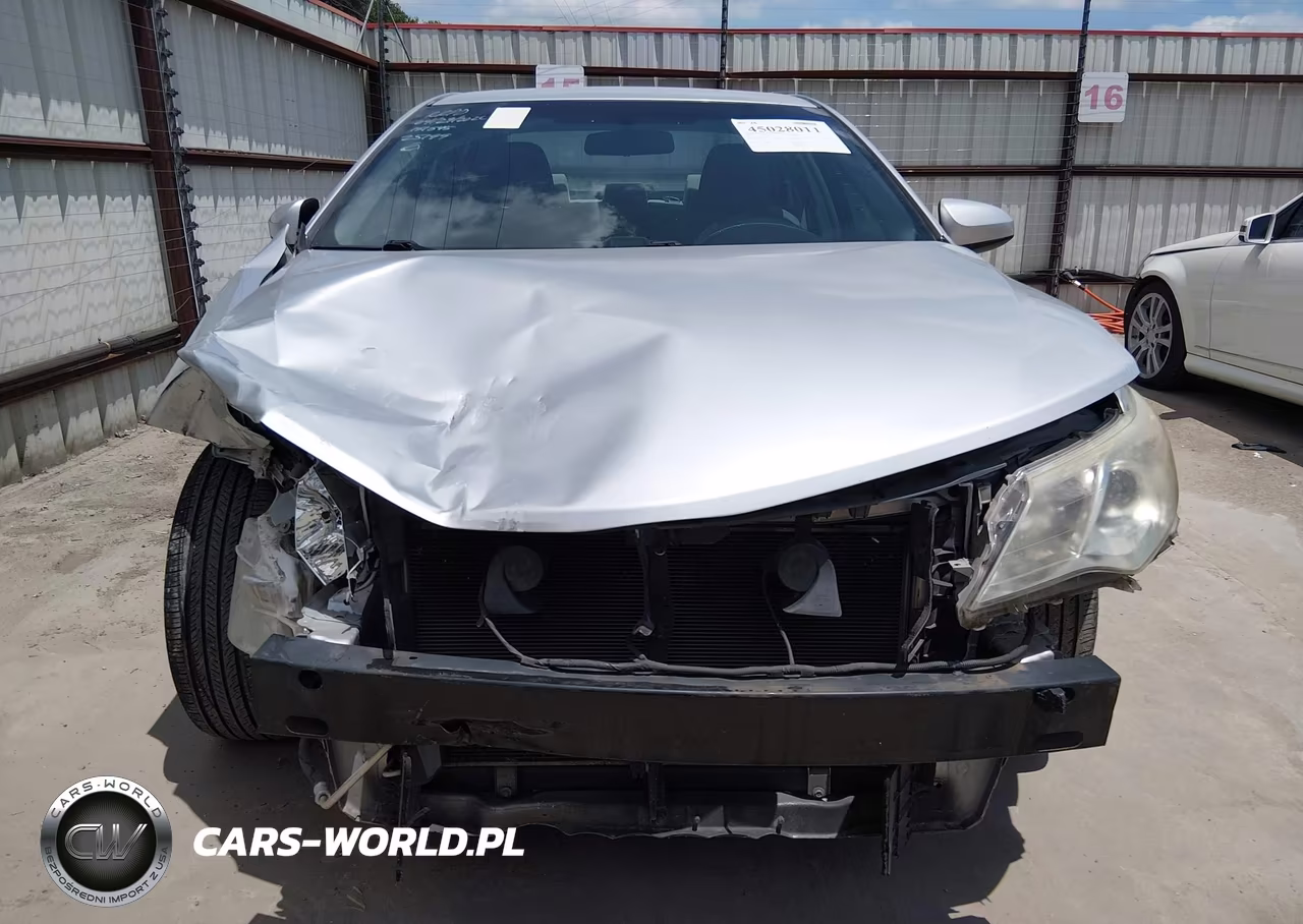 2012 Toyota Camry Le VIN:4T1BF1FK5CU040671 - 6