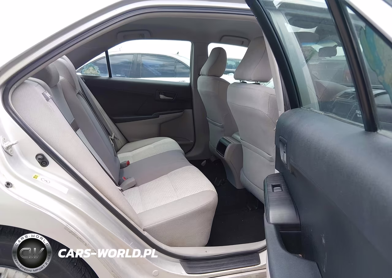 2012 Toyota Camry Le VIN:4T1BF1FK5CU040671 - 8
