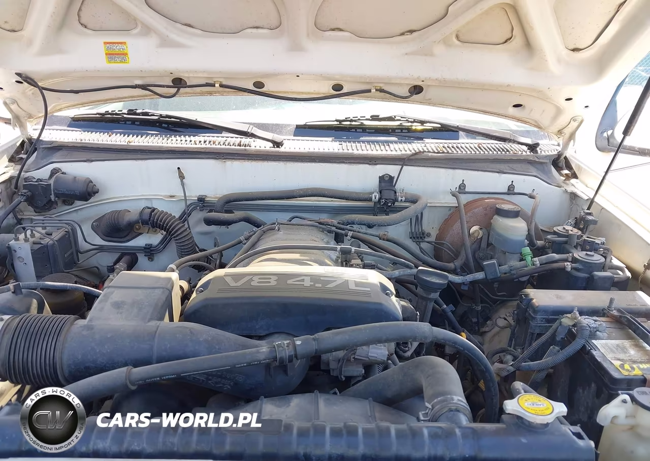 2002 Toyota Tundra Ltd V8 VIN:5TBRT38132S246207 - 10