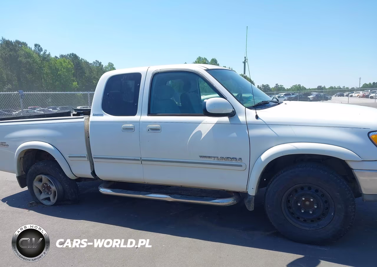 2002 Toyota Tundra Ltd V8 VIN:5TBRT38132S246207 - 13