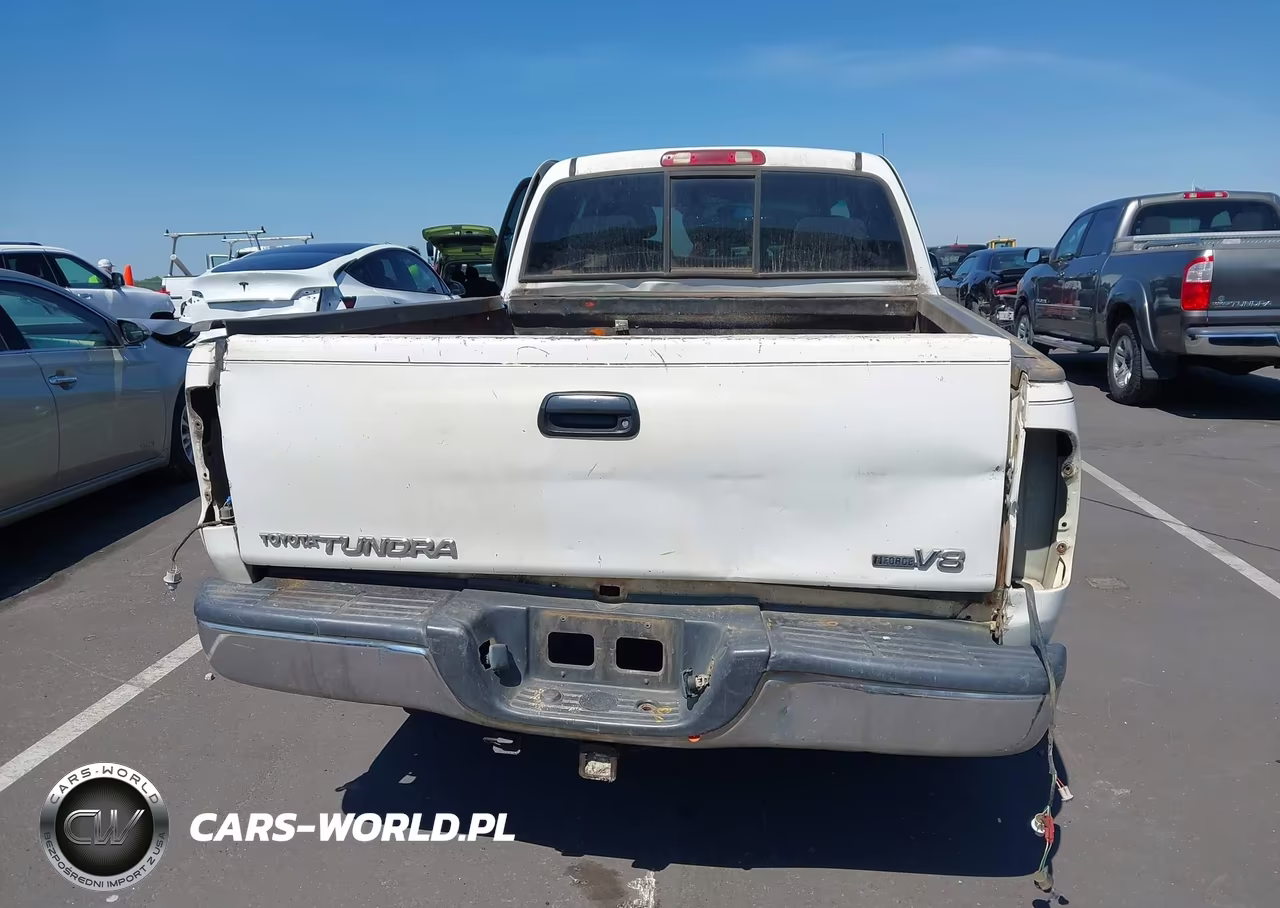 2002 Toyota Tundra Ltd V8 VIN:5TBRT38132S246207 - 16
