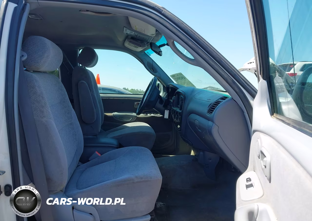 2002 Toyota Tundra Ltd V8 VIN:5TBRT38132S246207 - 5