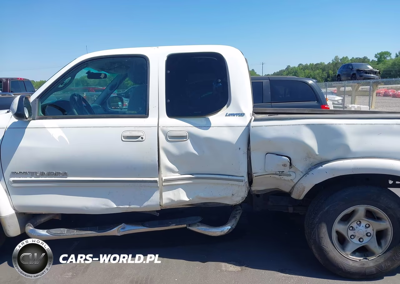 2002 Toyota Tundra Ltd V8 VIN:5TBRT38132S246207 - 6