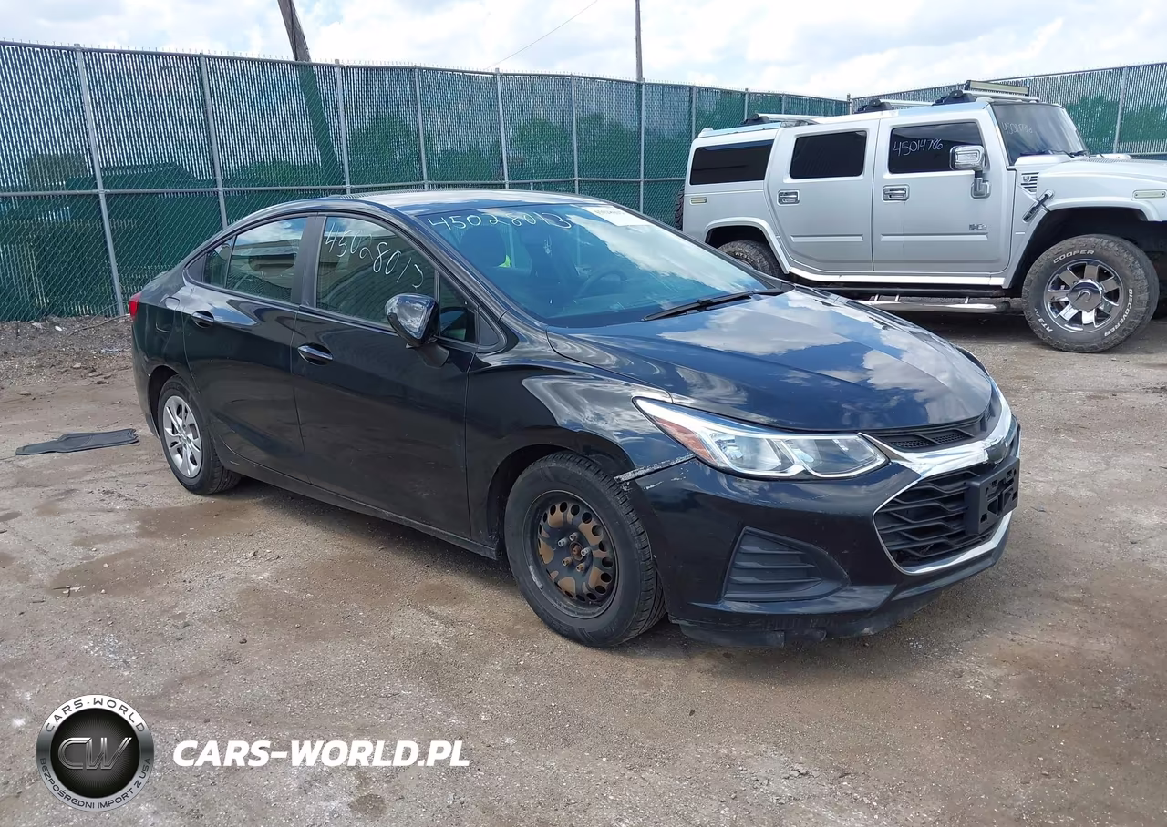 2019 Chevrolet Cruze Diesel