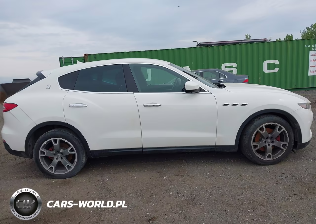 2017 Maserati Levante VIN:ZN661XUA6HX226922 - 13