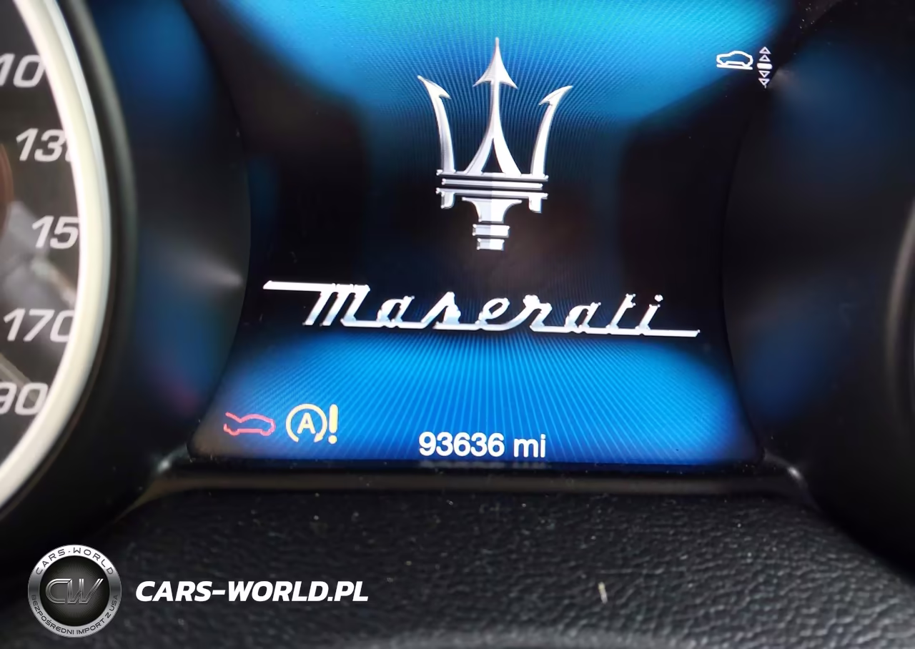 2017 Maserati Levante VIN:ZN661XUA6HX226922 - 7