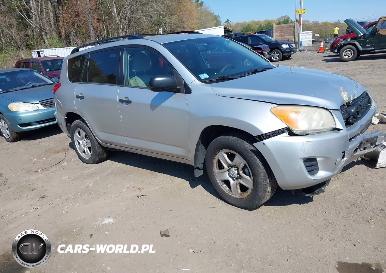 2009 Toyota Rav4