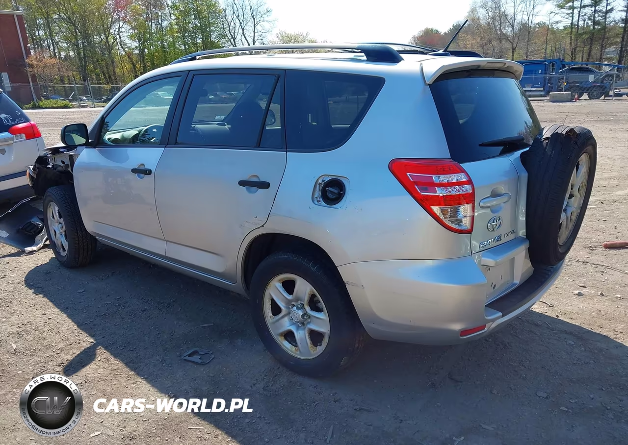 2009 Toyota Rav4 VIN:JTMBF33V995004256 - 3