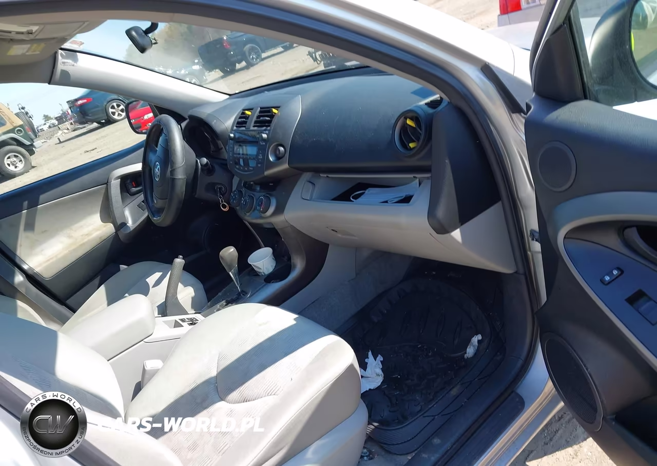 2009 Toyota Rav4 VIN:JTMBF33V995004256 - 5
