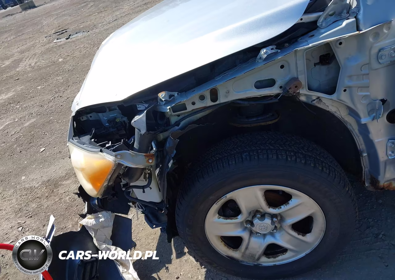 2009 Toyota Rav4 VIN:JTMBF33V995004256 - 6