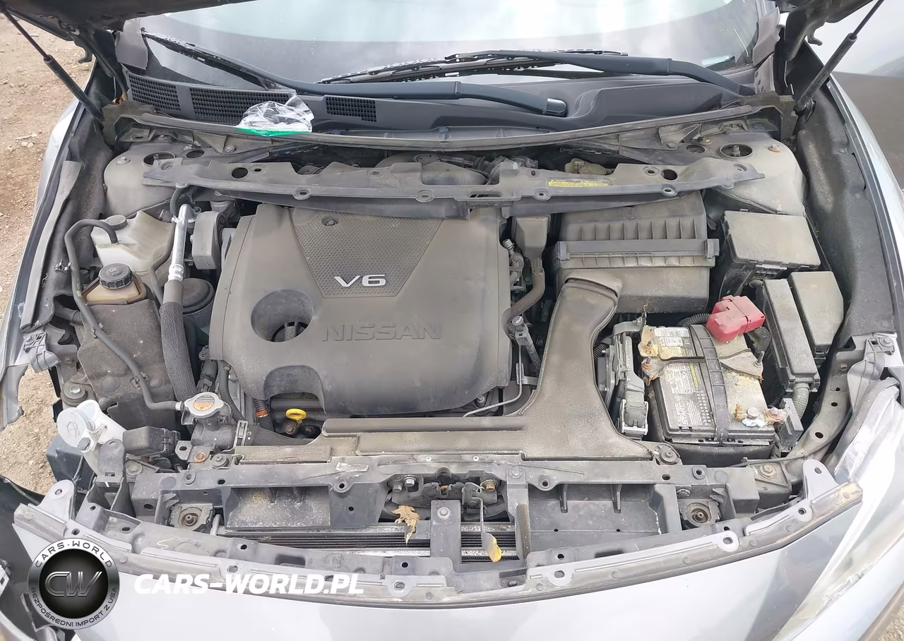 2016 Nissan Maxima 3.5 S VIN:1N4AA6AP2GC380439 - 10