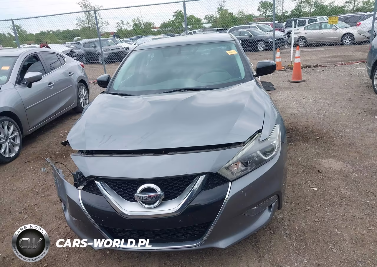 2016 Nissan Maxima 3.5 S VIN:1N4AA6AP2GC380439 - 13