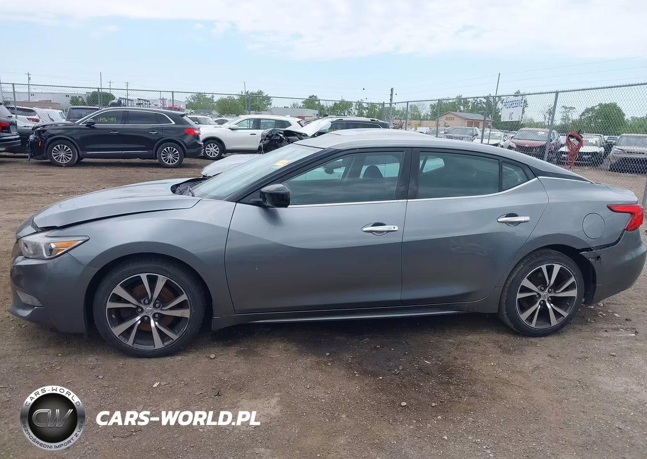 2016 Nissan Maxima 3.5 S VIN:1N4AA6AP2GC380439 - 15