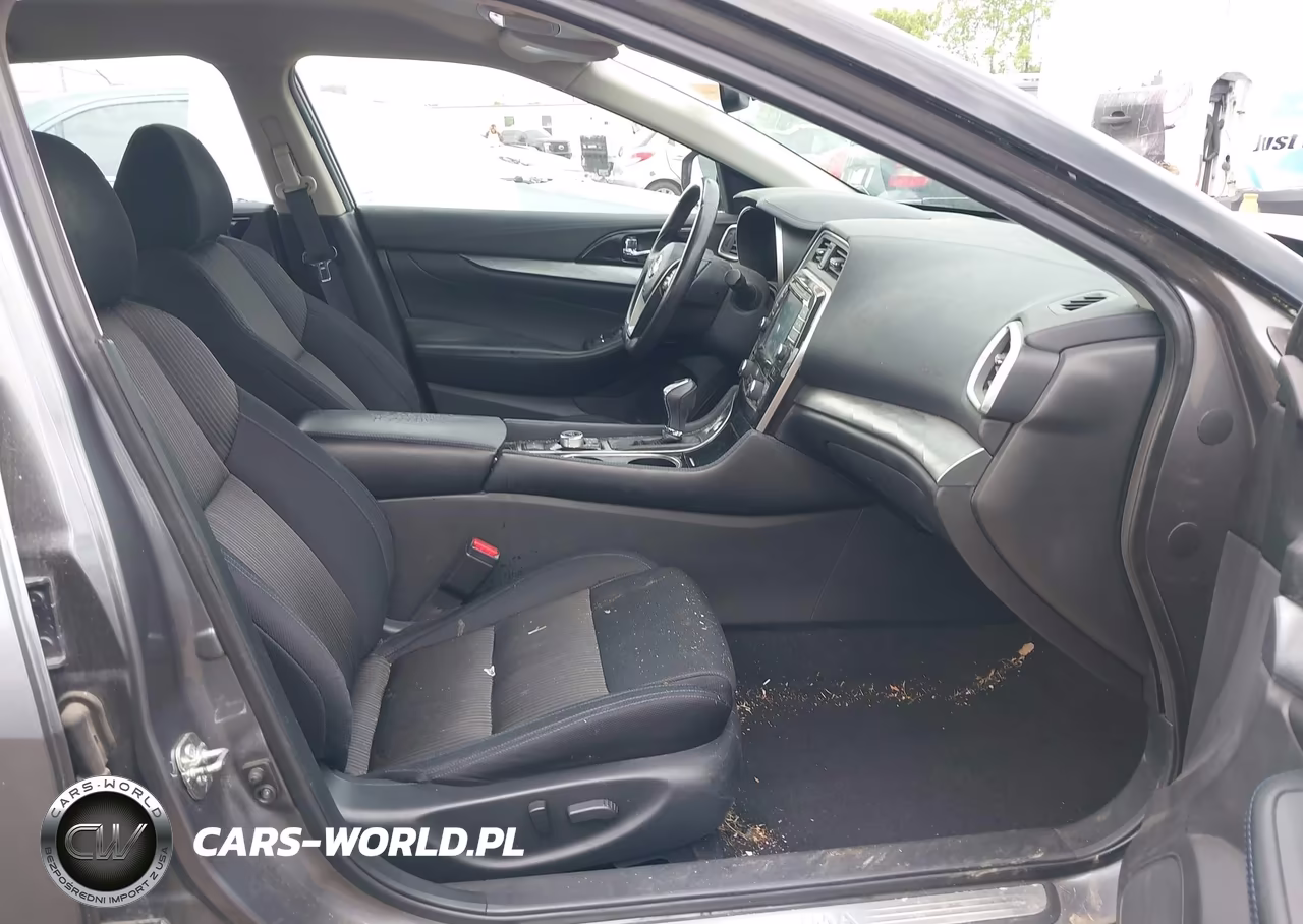 2016 Nissan Maxima 3.5 S VIN:1N4AA6AP2GC380439 - 5