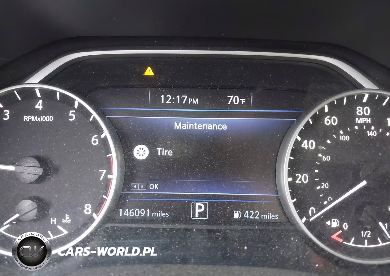 2016 Nissan Maxima 3.5 S VIN:1N4AA6AP2GC380439 - 7