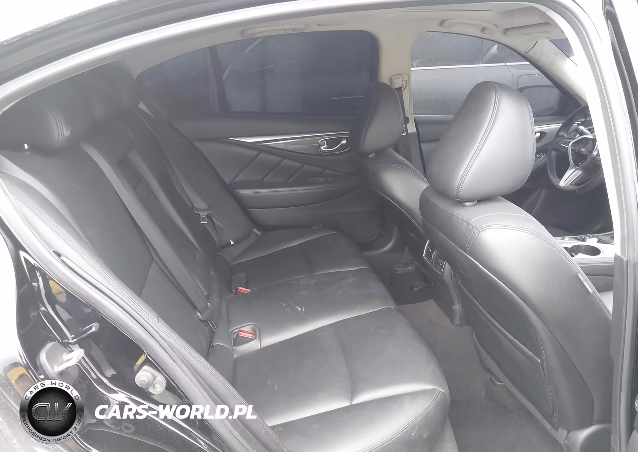 2020 Infiniti Q50 Luxe VIN:JN1EV7AP4LM204313 - 8