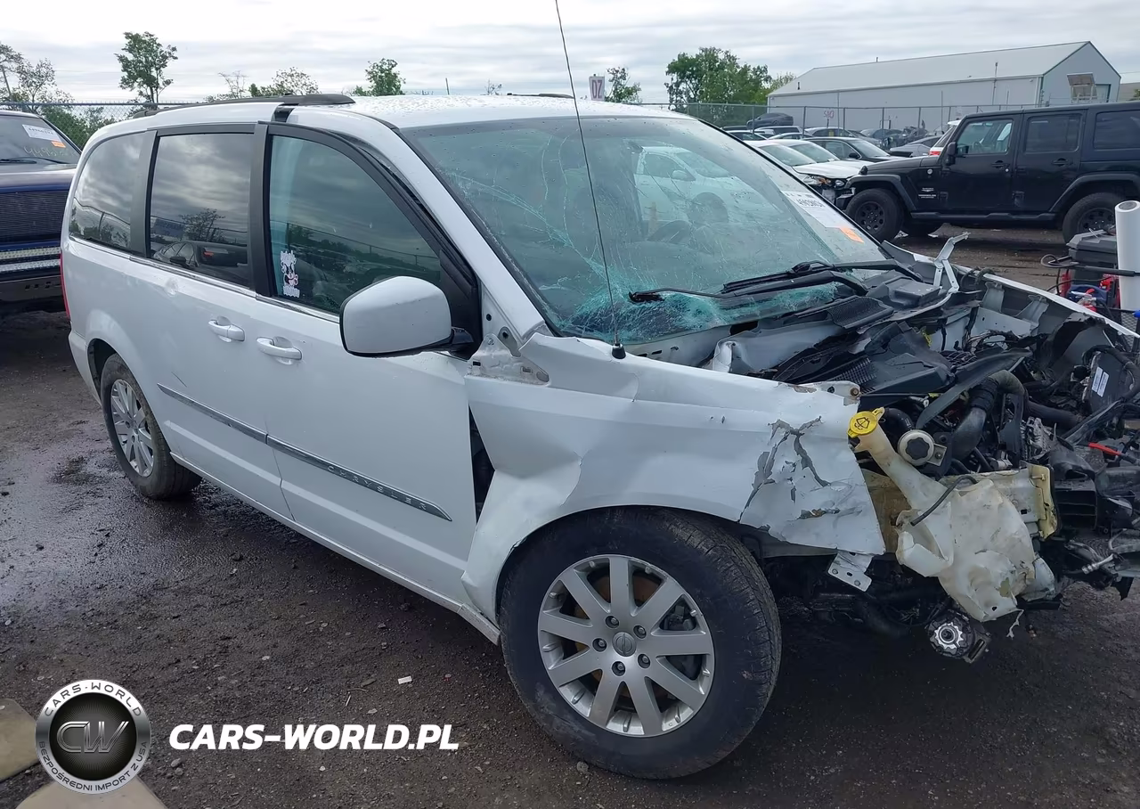 2014 Chrysler Town & Country Touring VIN:2C4RC1BG7ER443936 - 6