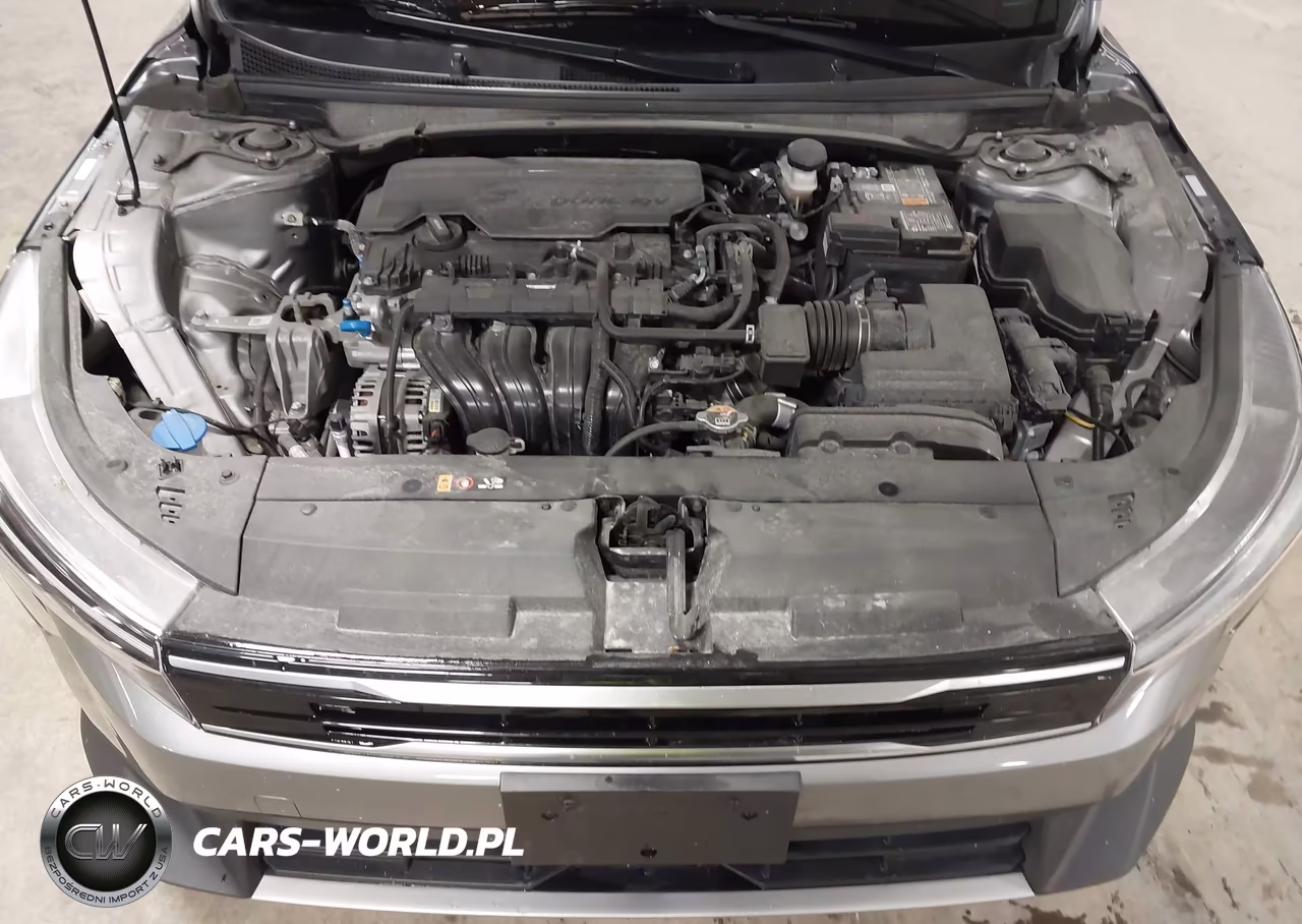 2025 Kia K4 Ex VIN:3KPFU4DE0SE085685 - 10