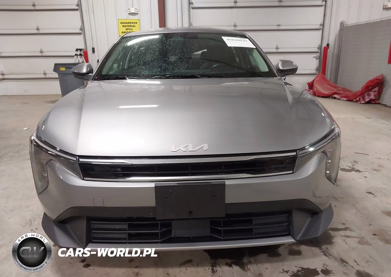 2025 Kia K4 Ex VIN:3KPFU4DE0SE085685 - 13