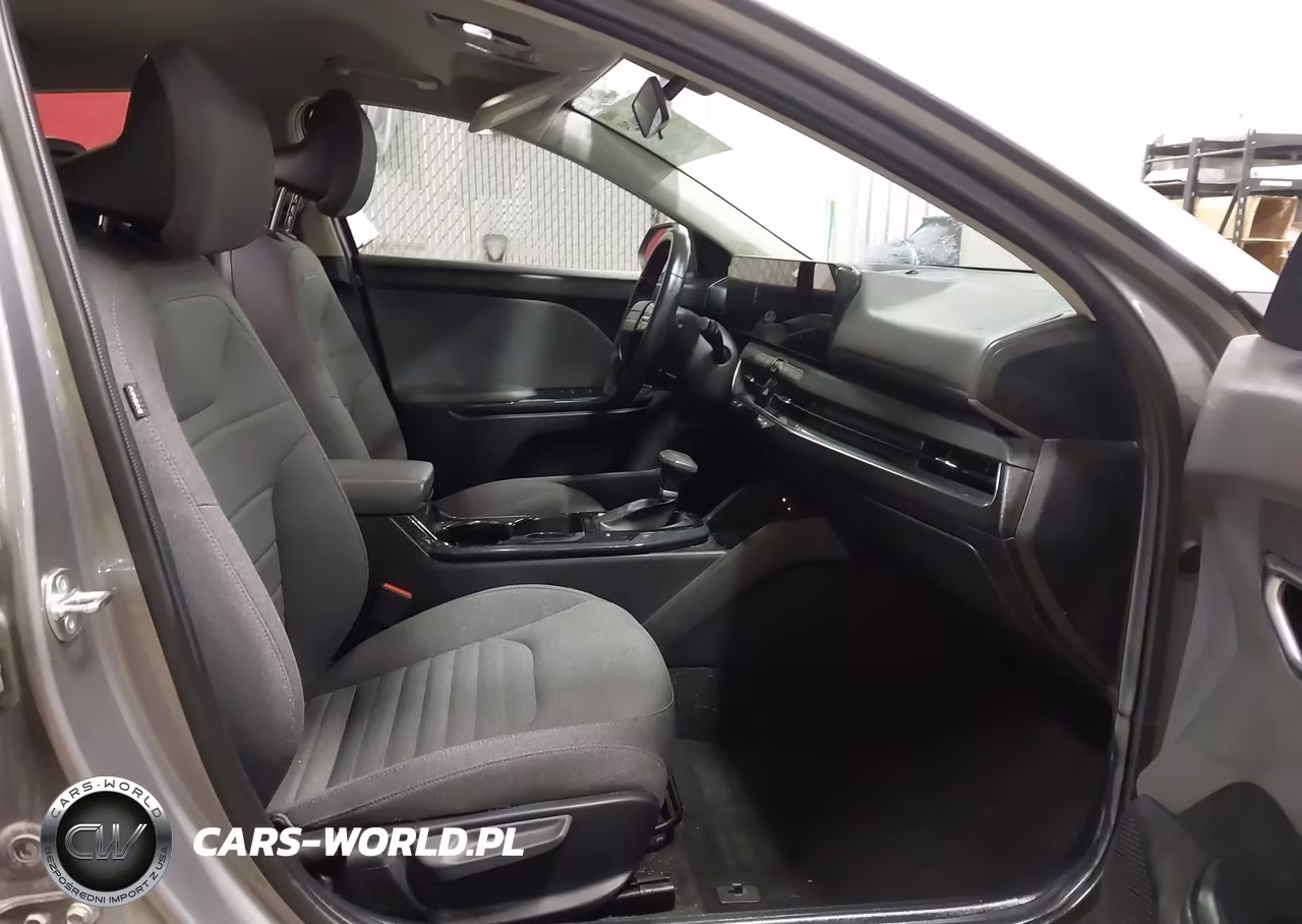 2025 Kia K4 Ex VIN:3KPFU4DE0SE085685 - 5