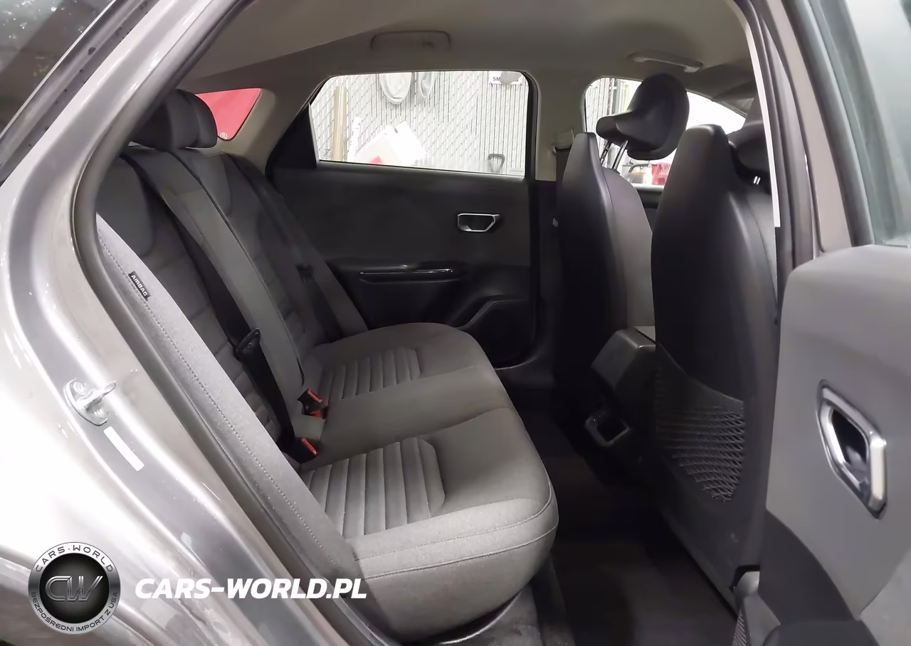 2025 Kia K4 Ex VIN:3KPFU4DE0SE085685 - 8