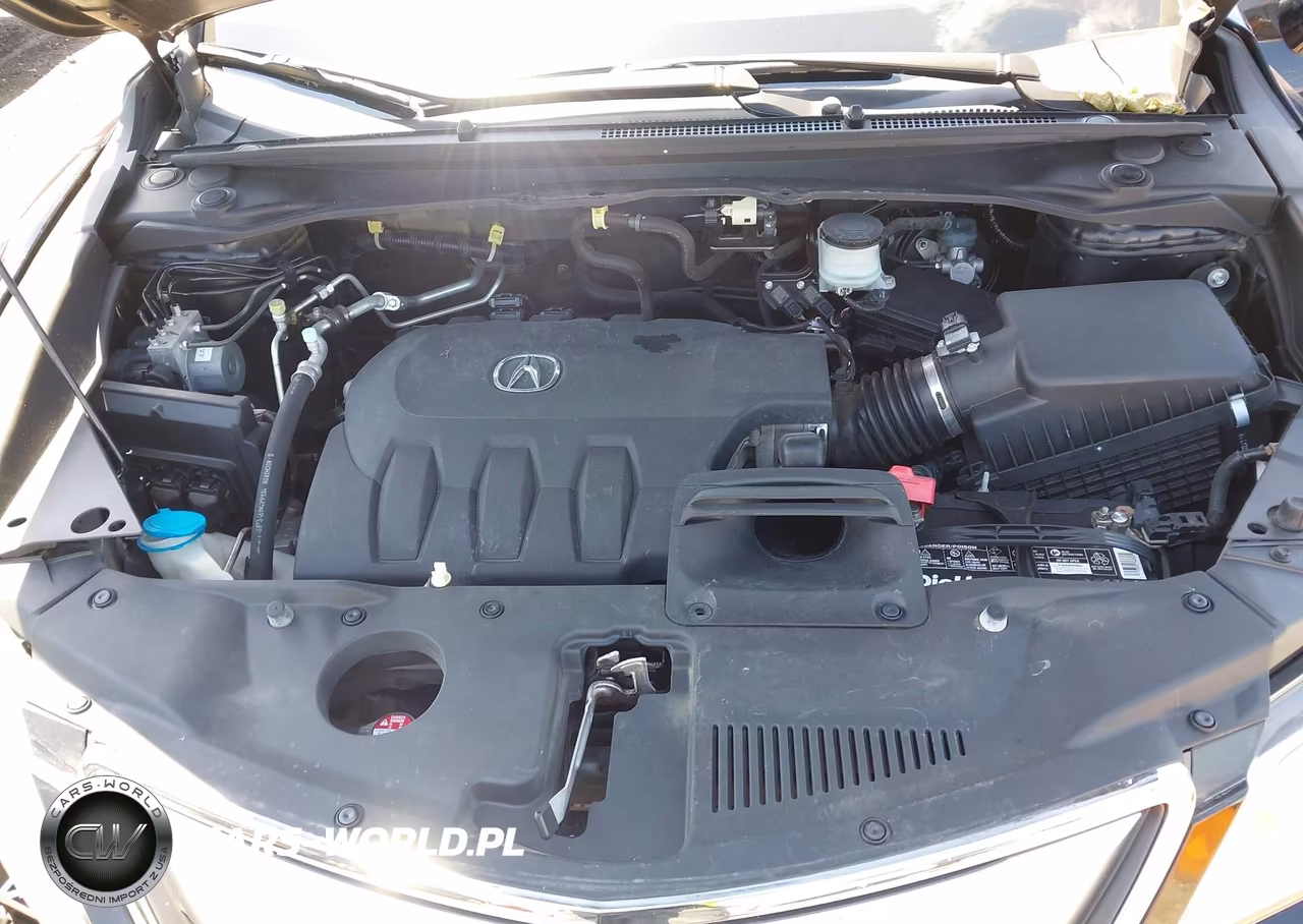 2013 Acura Rdx VIN:5J8TB4H54DL018134 - 10