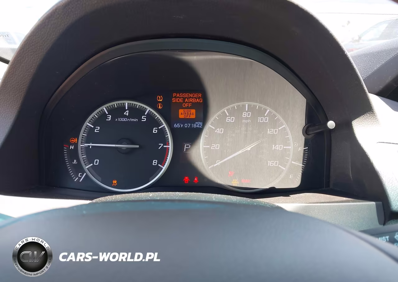 2013 Acura Rdx VIN:5J8TB4H54DL018134 - 7