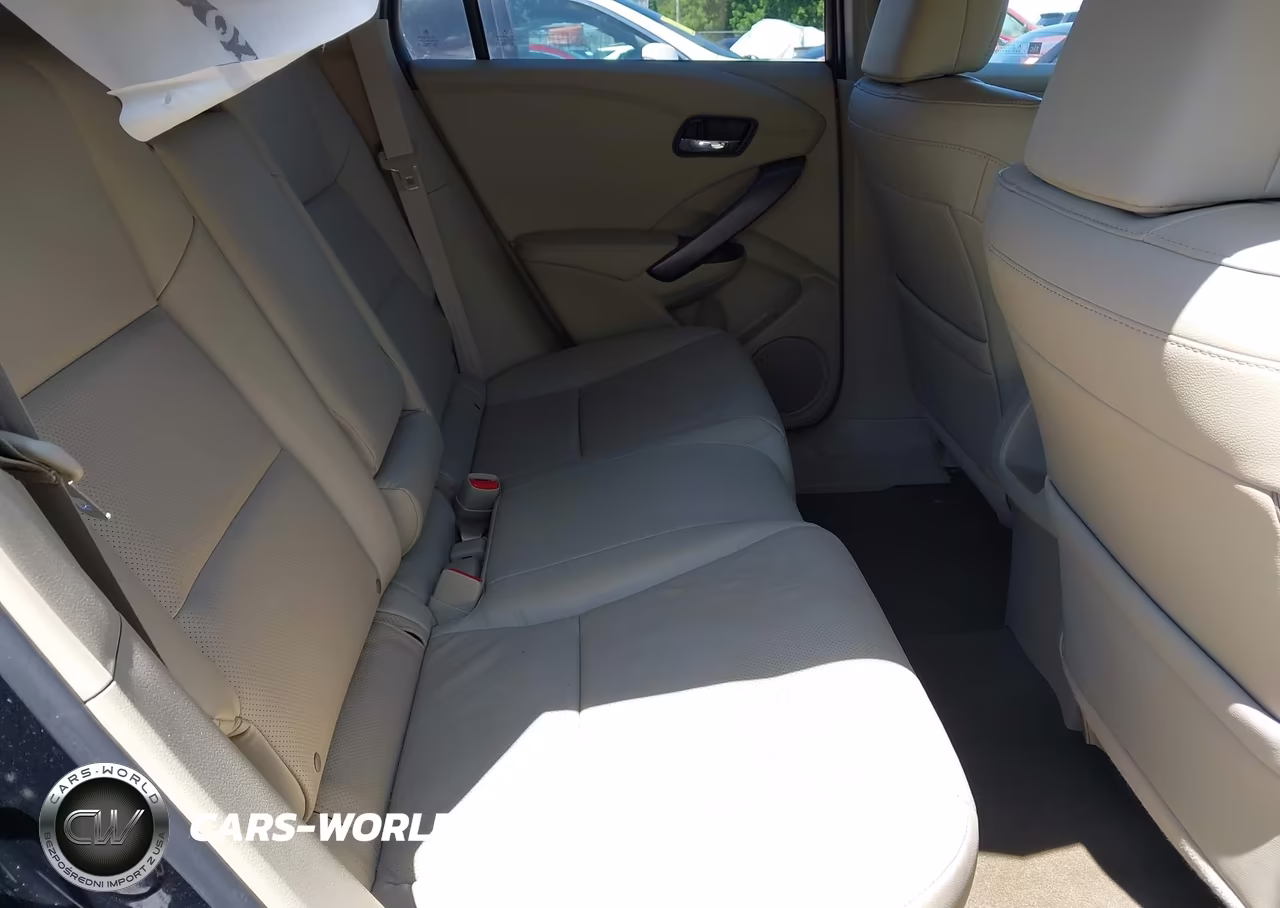 2013 Acura Rdx VIN:5J8TB4H54DL018134 - 8