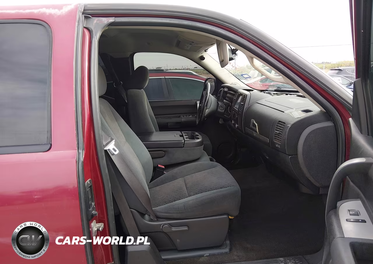 2007 Chevrolet Silverado 1500 Lt1 VIN:1GCEC19C17Z572443 - 5