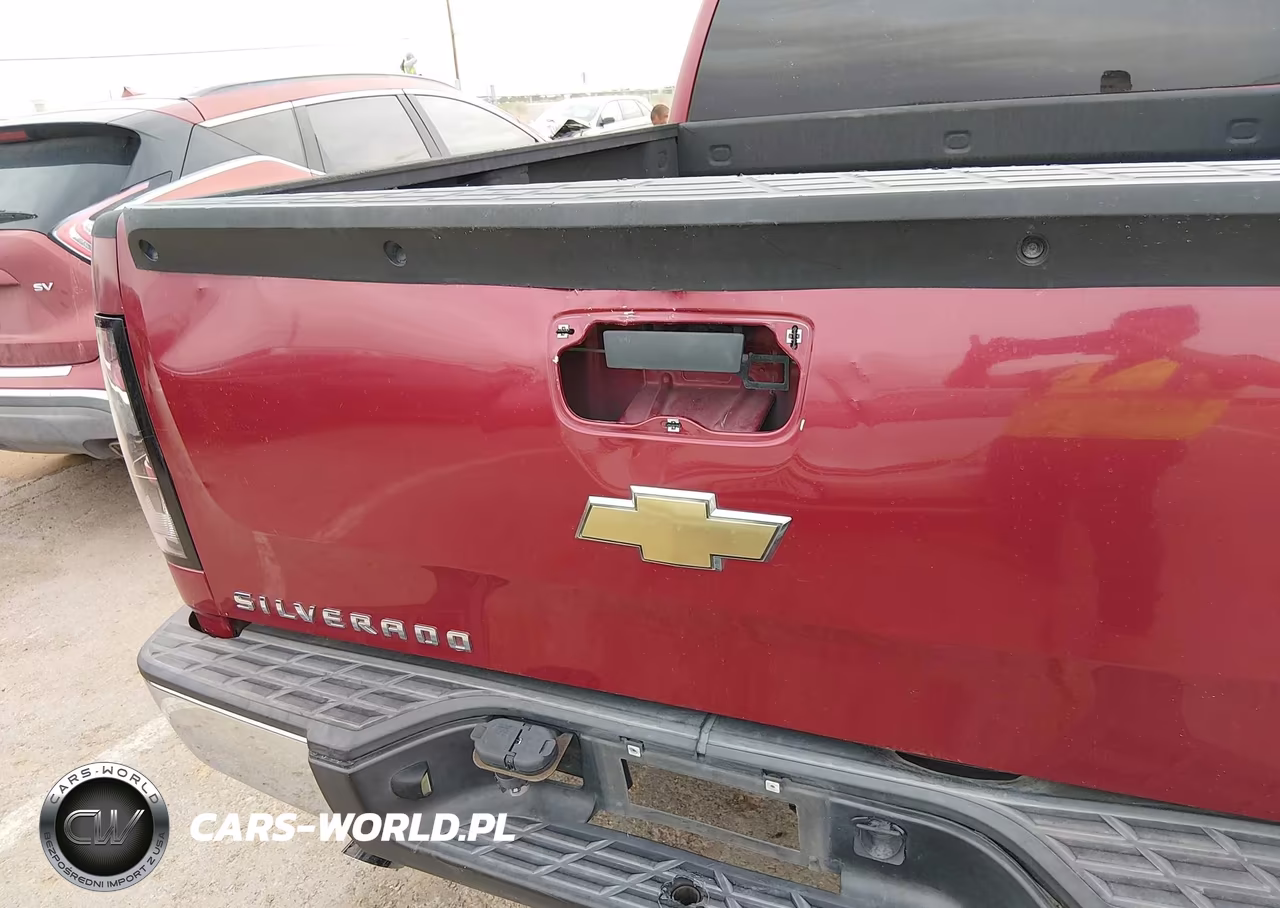 2007 Chevrolet Silverado 1500 Lt1 VIN:1GCEC19C17Z572443 - 6
