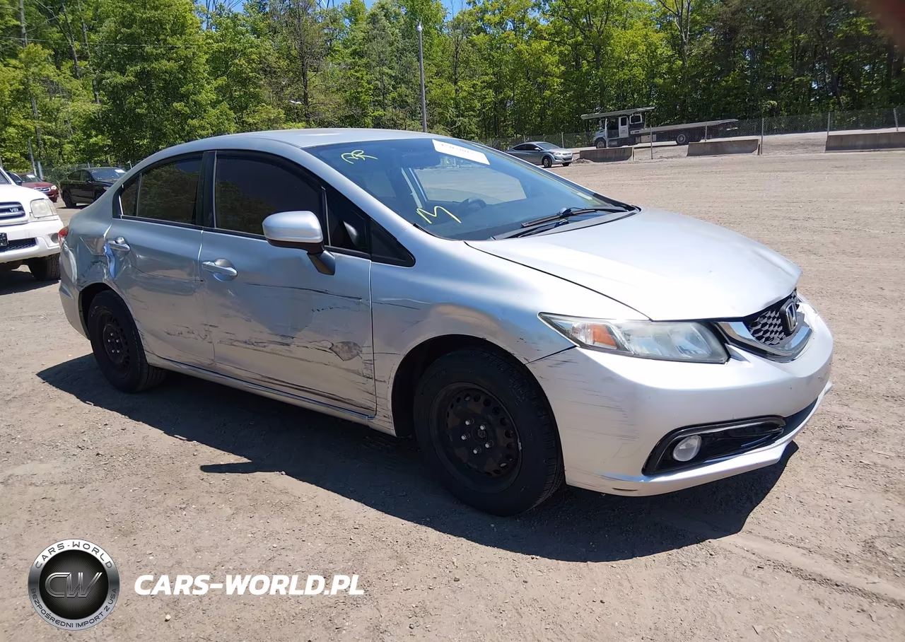 2014 Honda Civic Lx