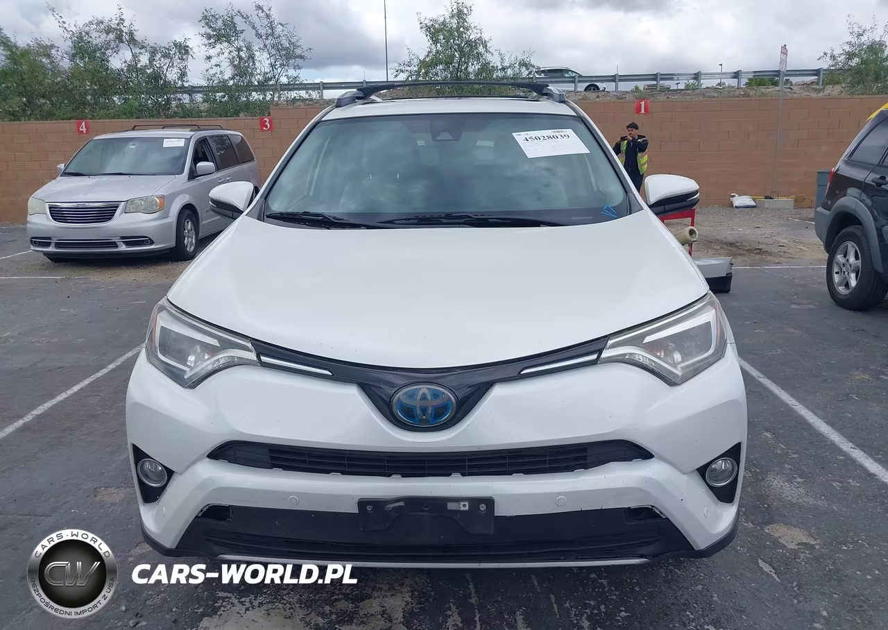 2018 Toyota Rav4 Hybrid Limited VIN:JTMDJREV4JD175580 - 13