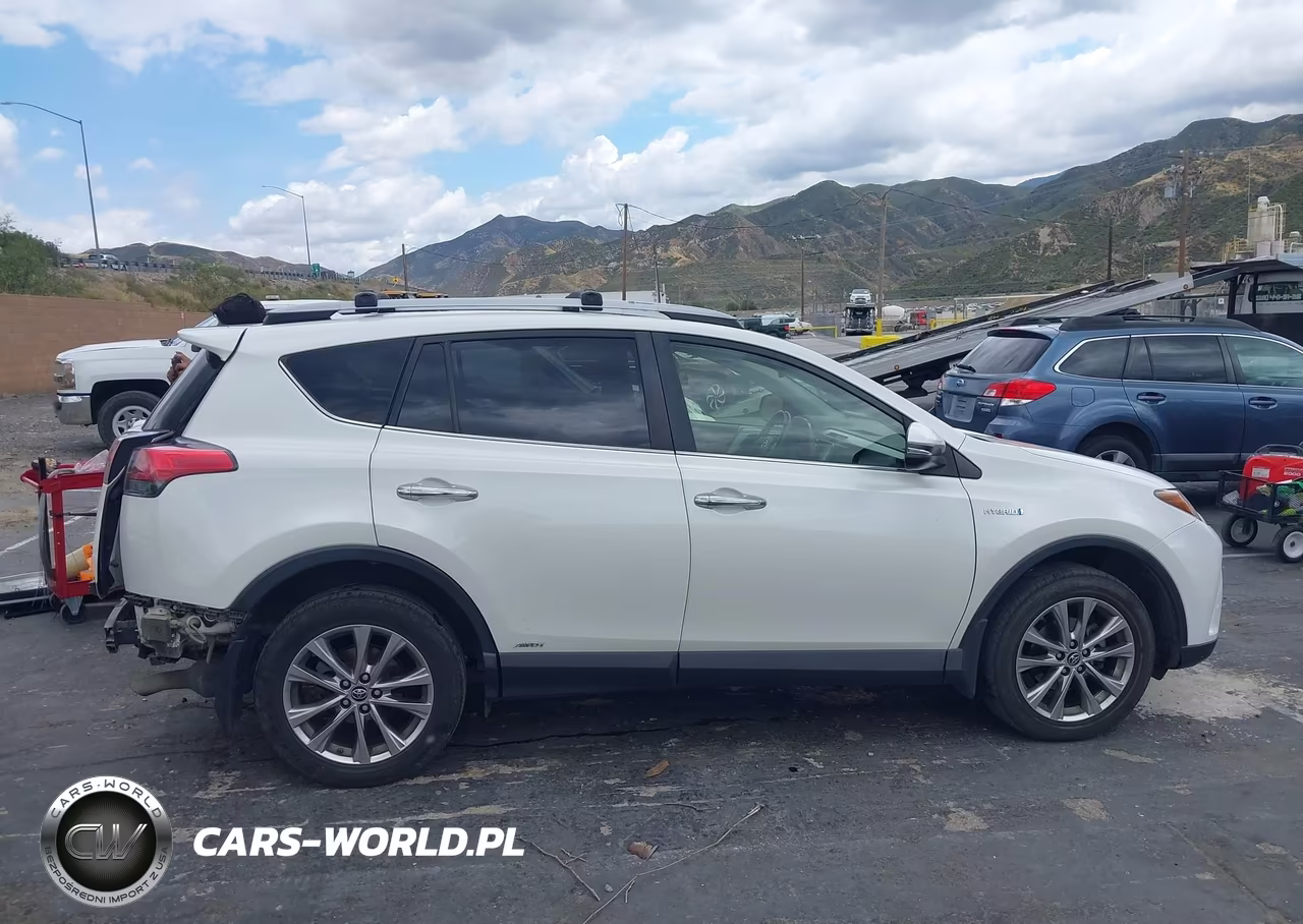 2018 Toyota Rav4 Hybrid Limited VIN:JTMDJREV4JD175580 - 14