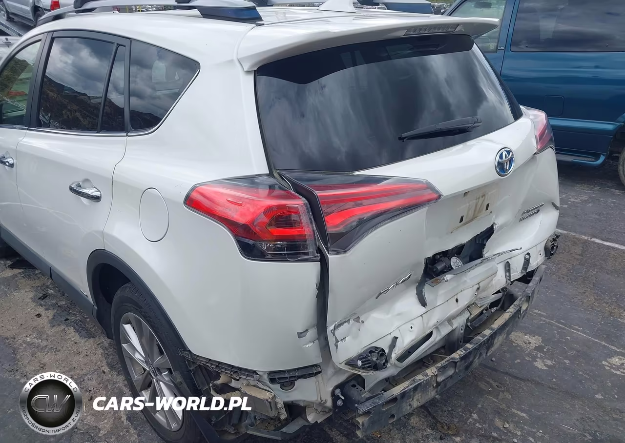 2018 Toyota Rav4 Hybrid Limited VIN:JTMDJREV4JD175580 - 19